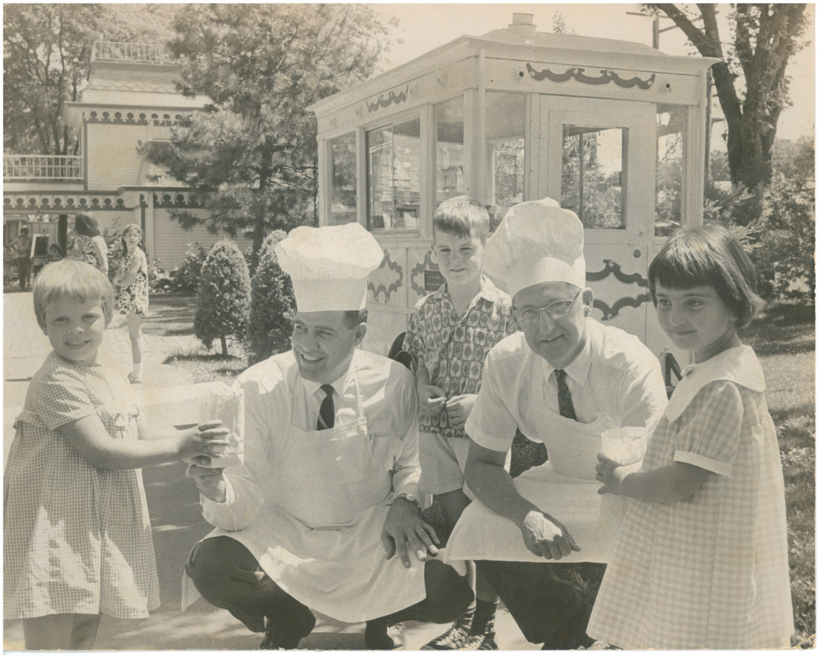 Lincoln Children's Zoo 50th Anniversary